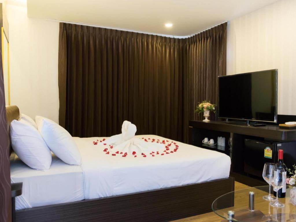 Hotel The Y Boutique à Chiang Mai Extérieur photo