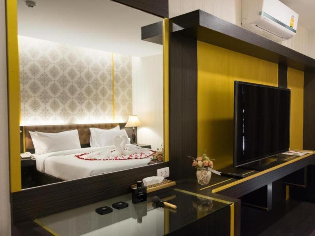 Hotel The Y Boutique à Chiang Mai Extérieur photo