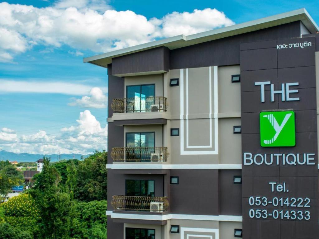 Hotel The Y Boutique à Chiang Mai Extérieur photo