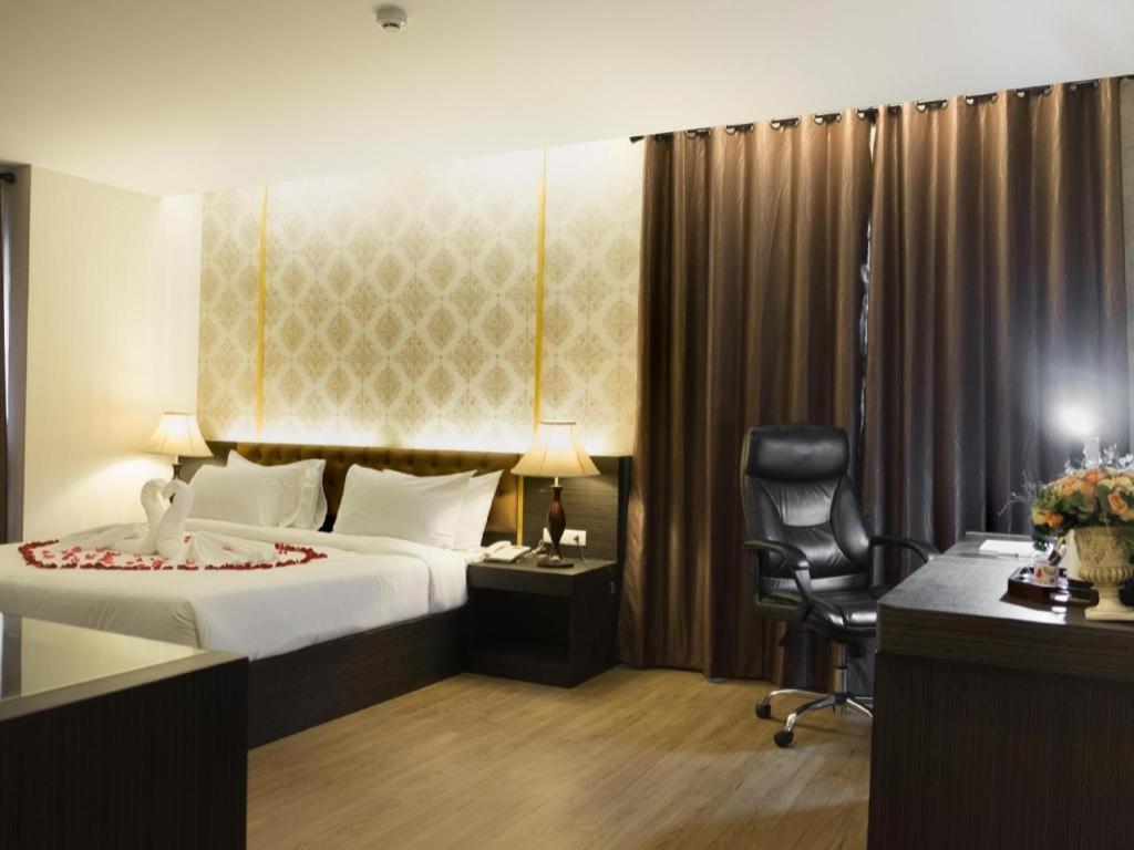 Hotel The Y Boutique à Chiang Mai Extérieur photo