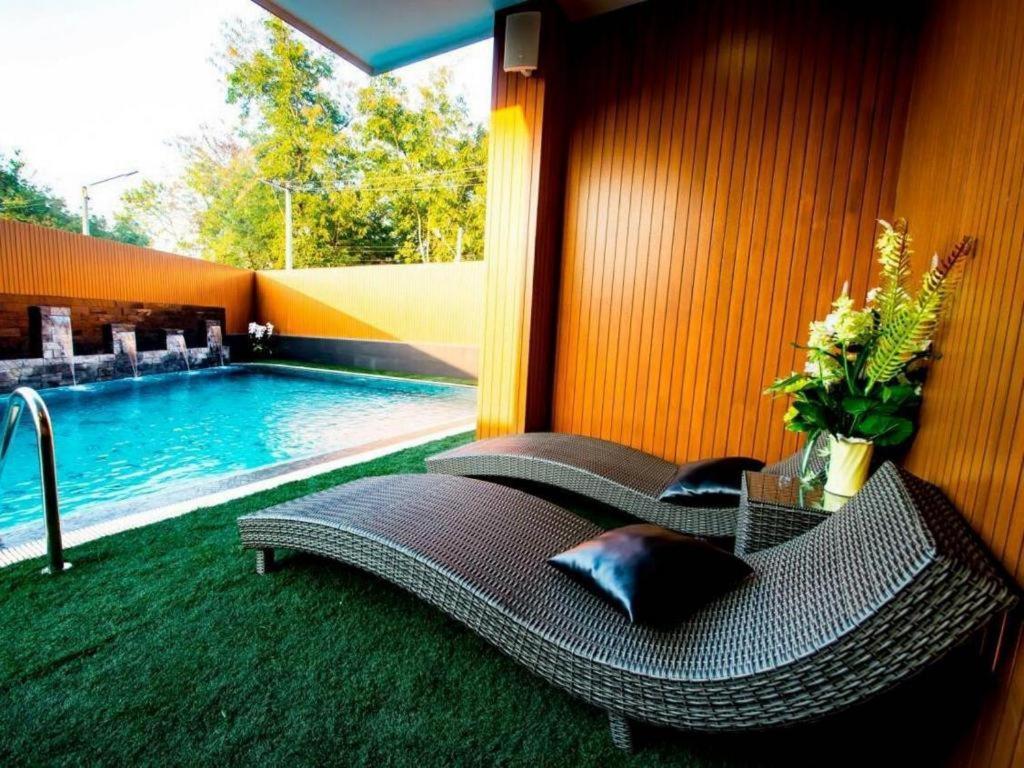 Hotel The Y Boutique à Chiang Mai Extérieur photo