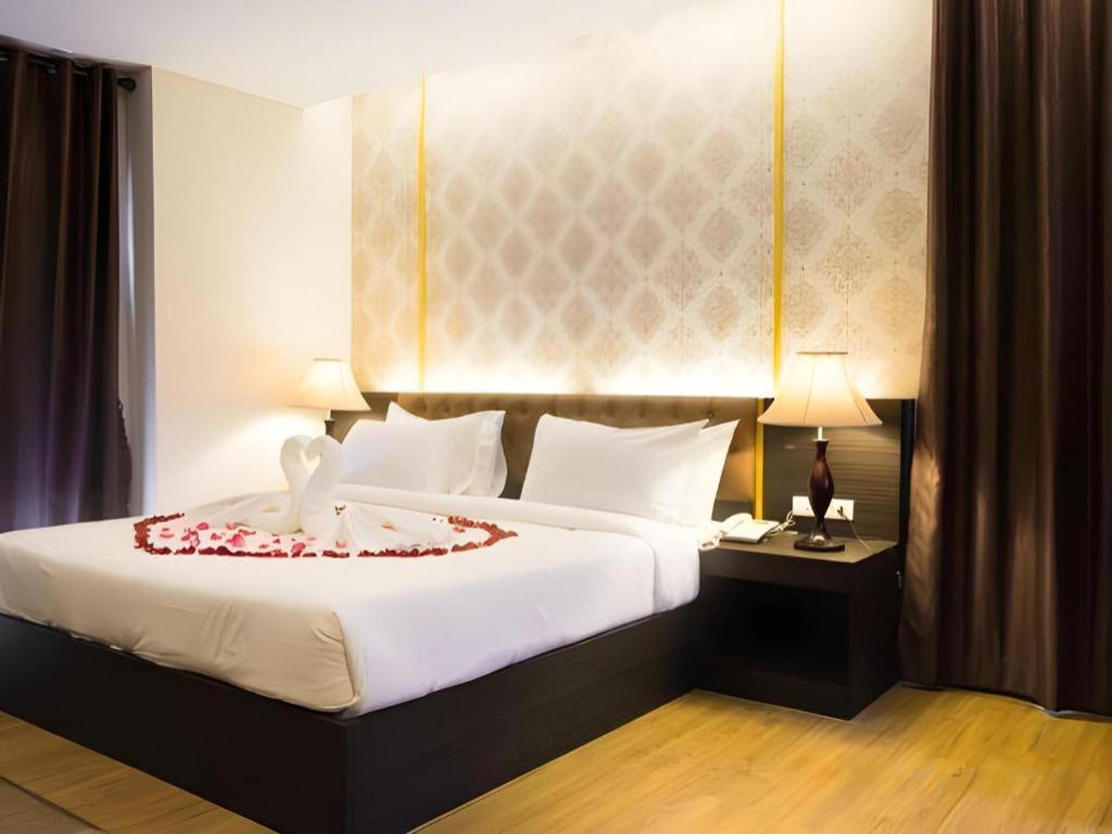 Hotel The Y Boutique à Chiang Mai Extérieur photo