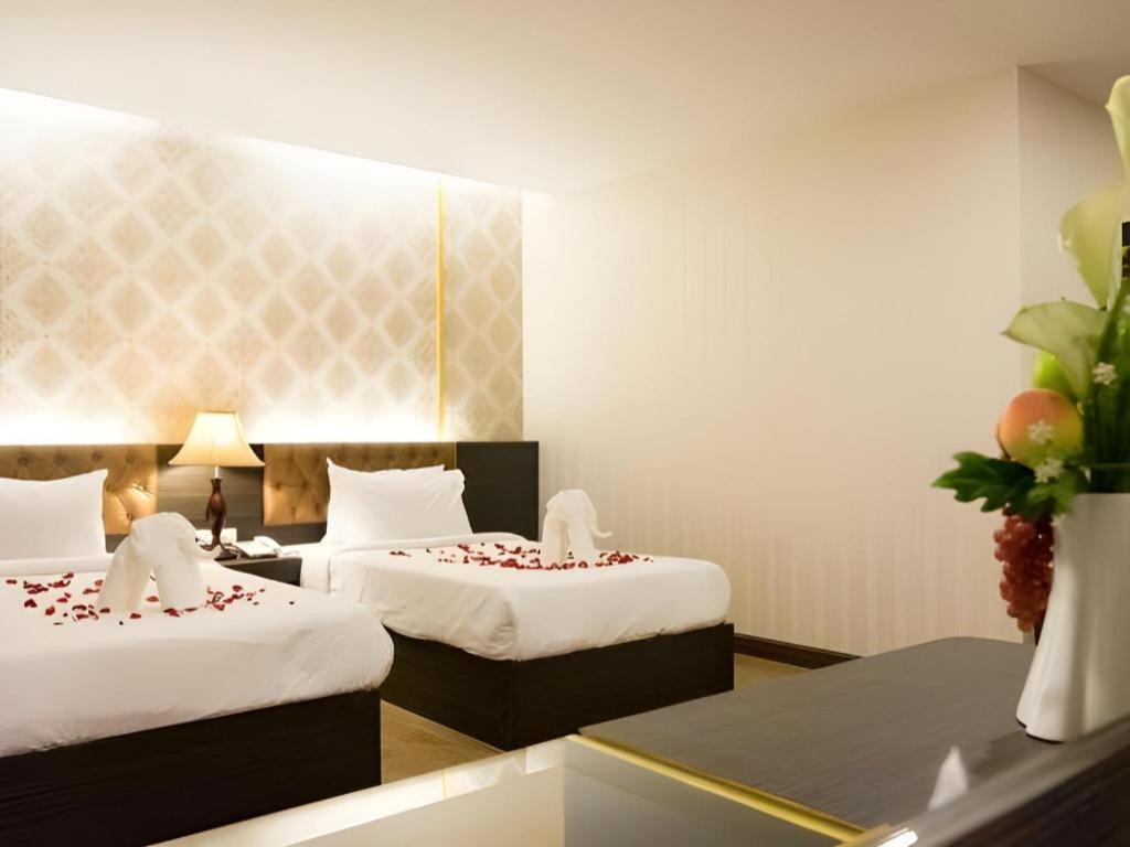 Hotel The Y Boutique à Chiang Mai Extérieur photo