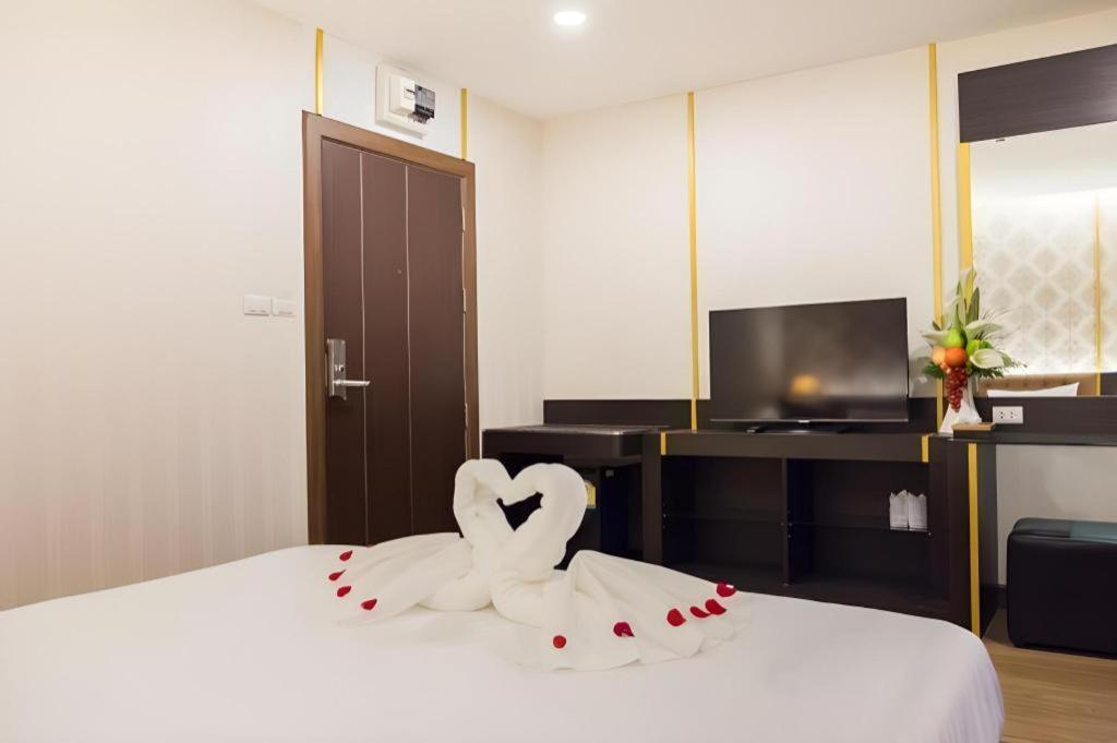 Hotel The Y Boutique à Chiang Mai Extérieur photo