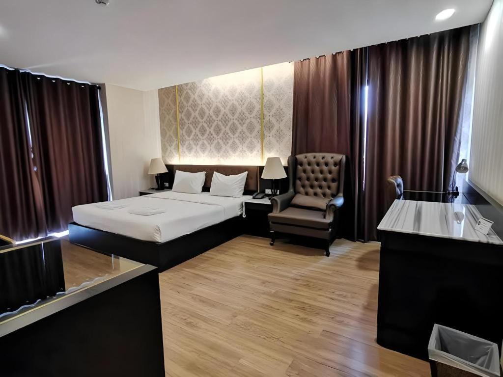 Hotel The Y Boutique à Chiang Mai Extérieur photo