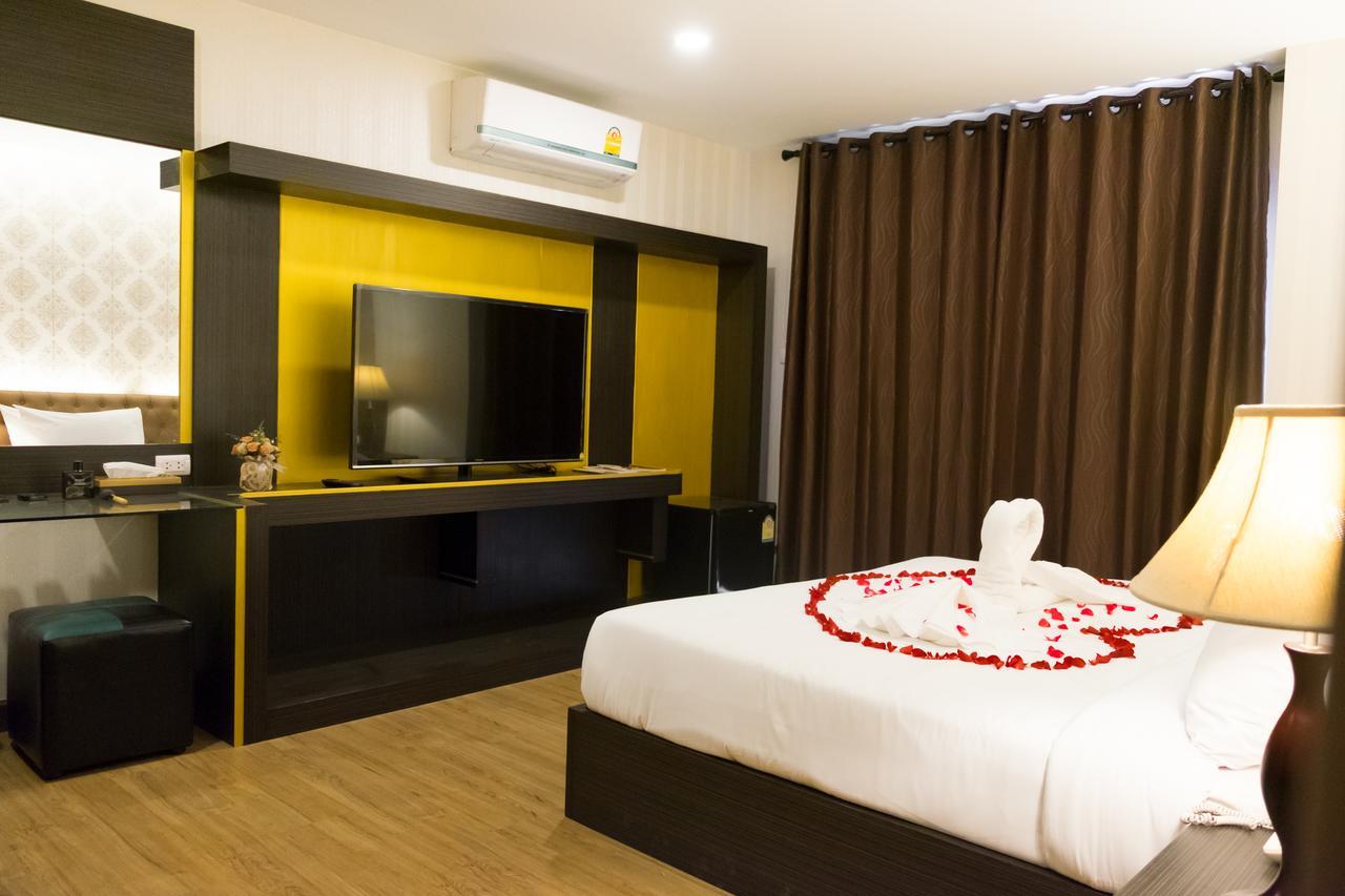 Hotel The Y Boutique à Chiang Mai Extérieur photo
