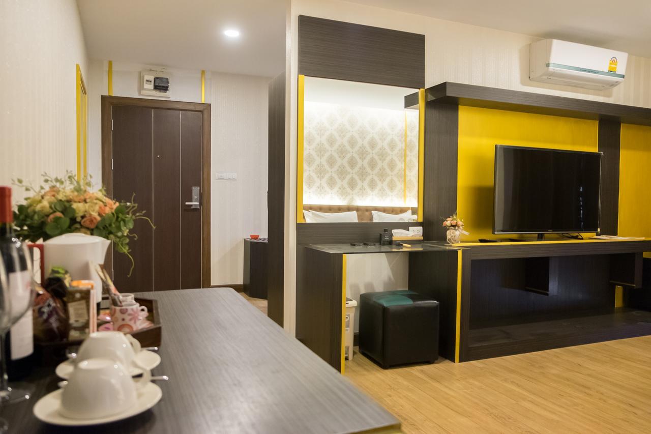Hotel The Y Boutique à Chiang Mai Extérieur photo