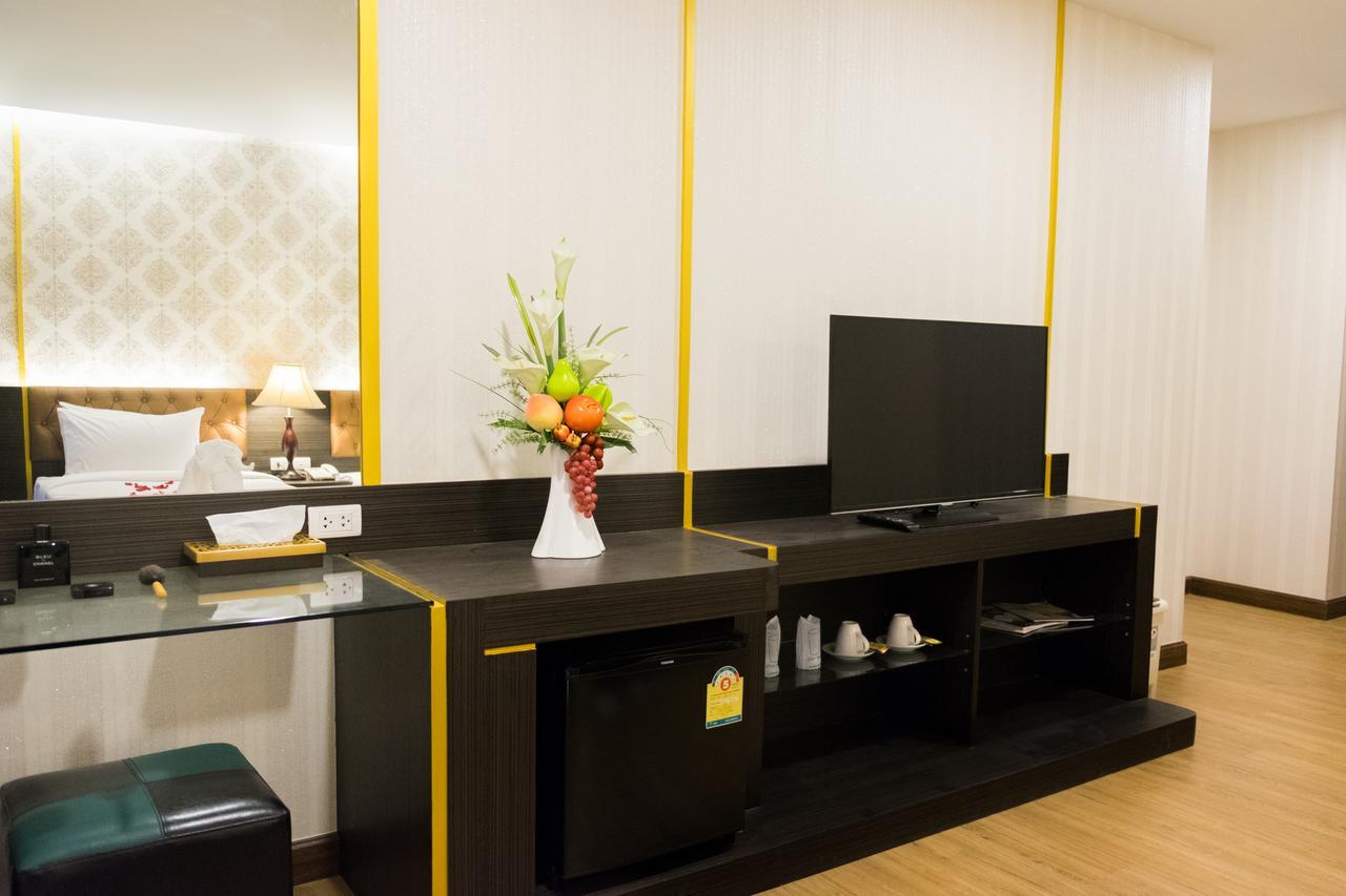 Hotel The Y Boutique à Chiang Mai Extérieur photo