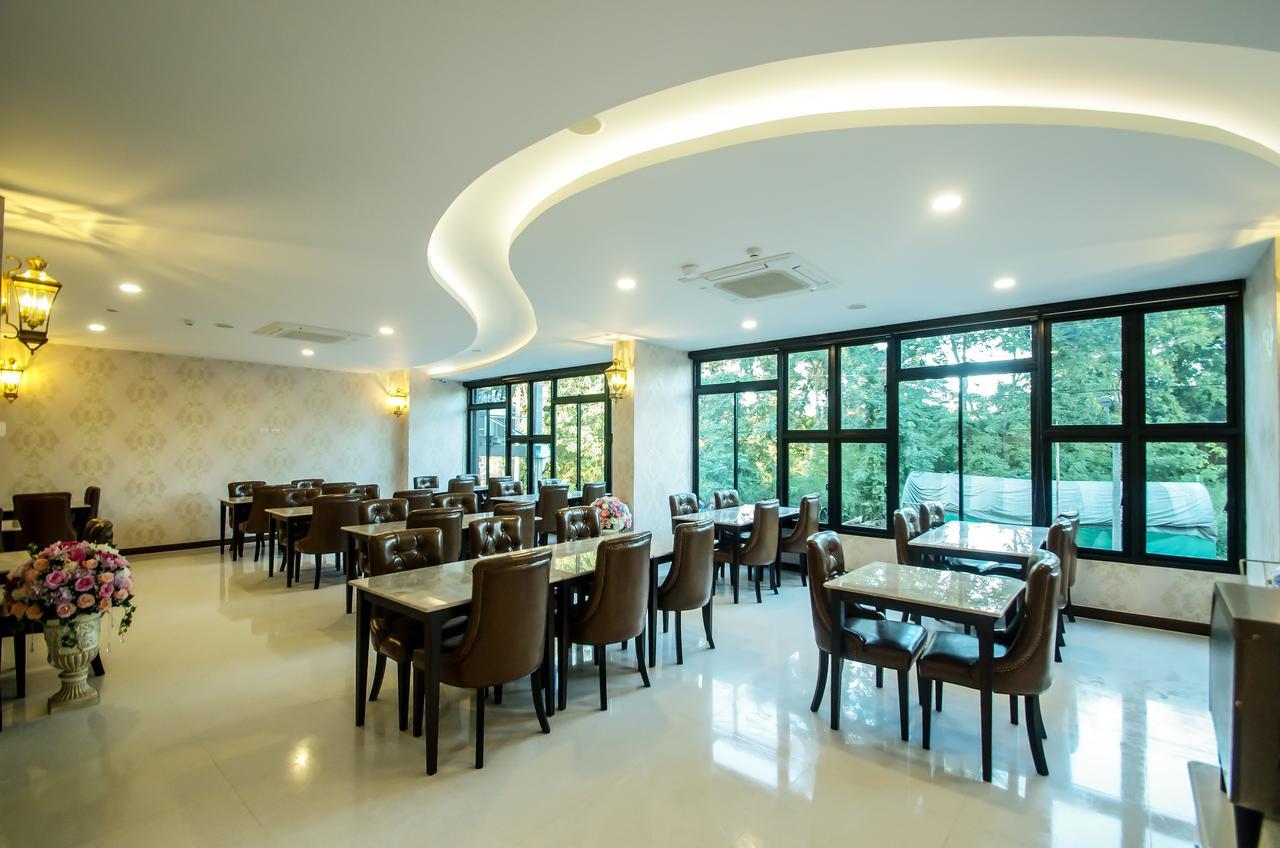 Hotel The Y Boutique à Chiang Mai Extérieur photo